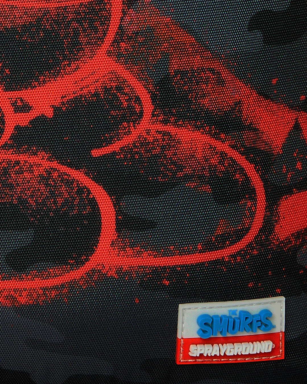 Sprayground - Smurfs Attitude Backpack