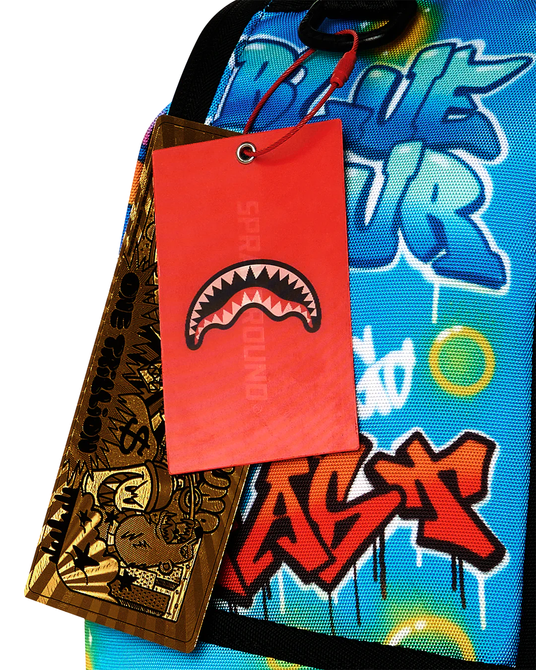 Sprayground - Sonic On The Run 91 Backpack