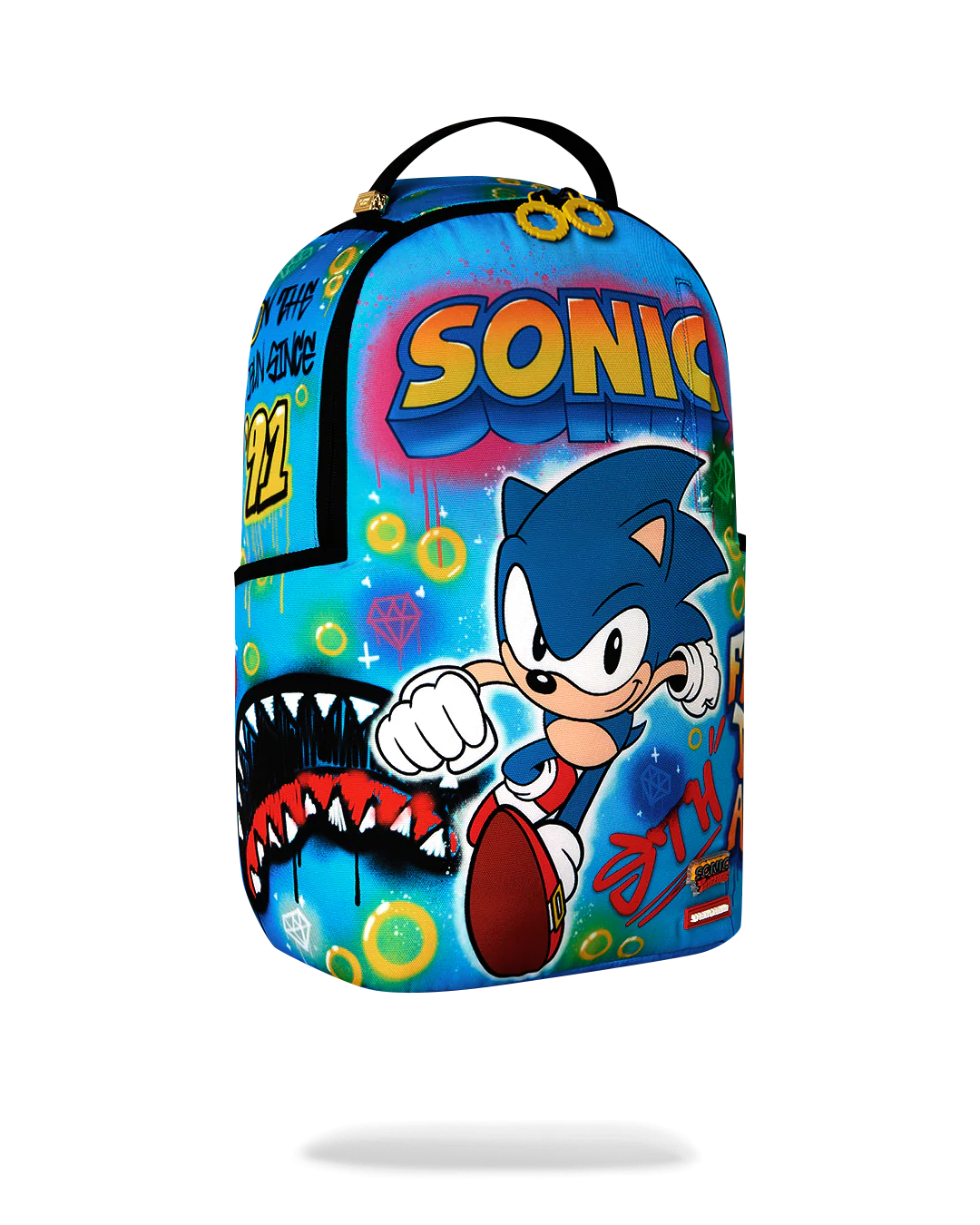 Sprayground - Sonic On The Run 91 Backpack