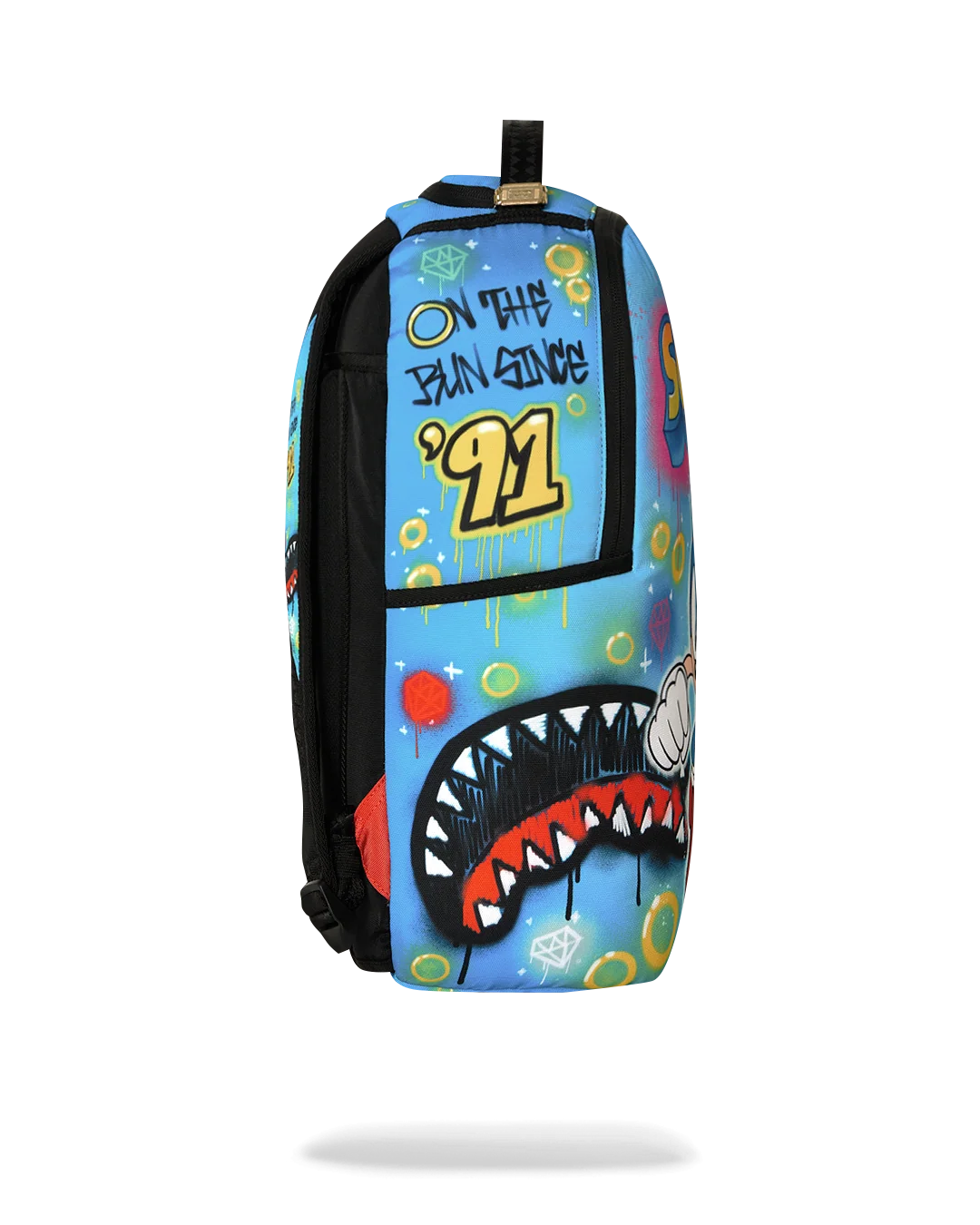 Sprayground - Sonic On The Run 91 Backpack