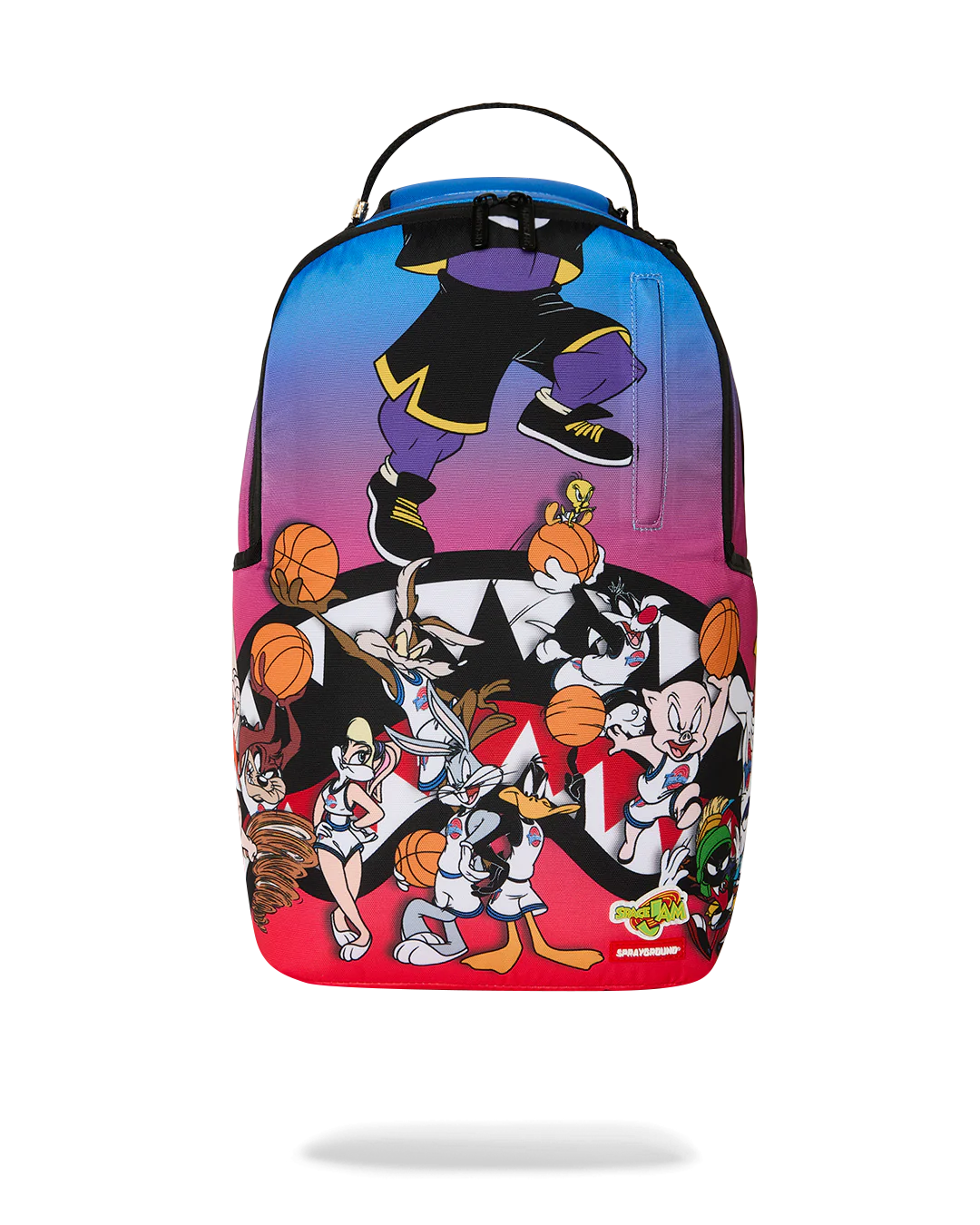 Sprayground - Space Jam 25th Anniversary Slam Dunk Backpack