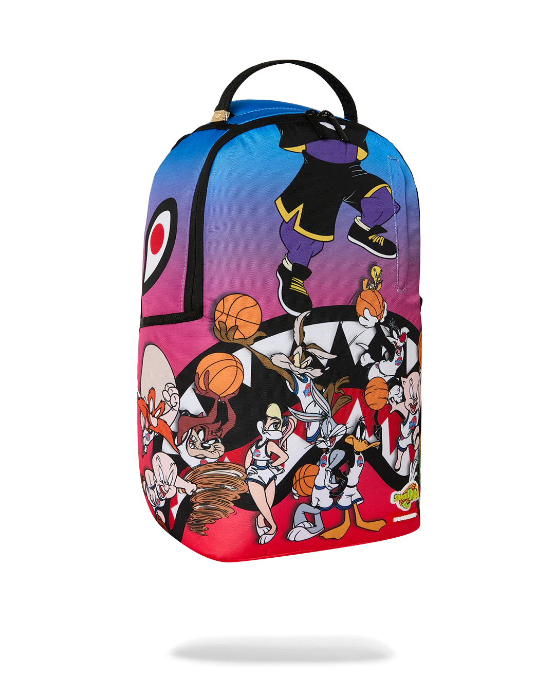 Sprayground - Space Jam 25th Anniversary Slam Dunk Backpack