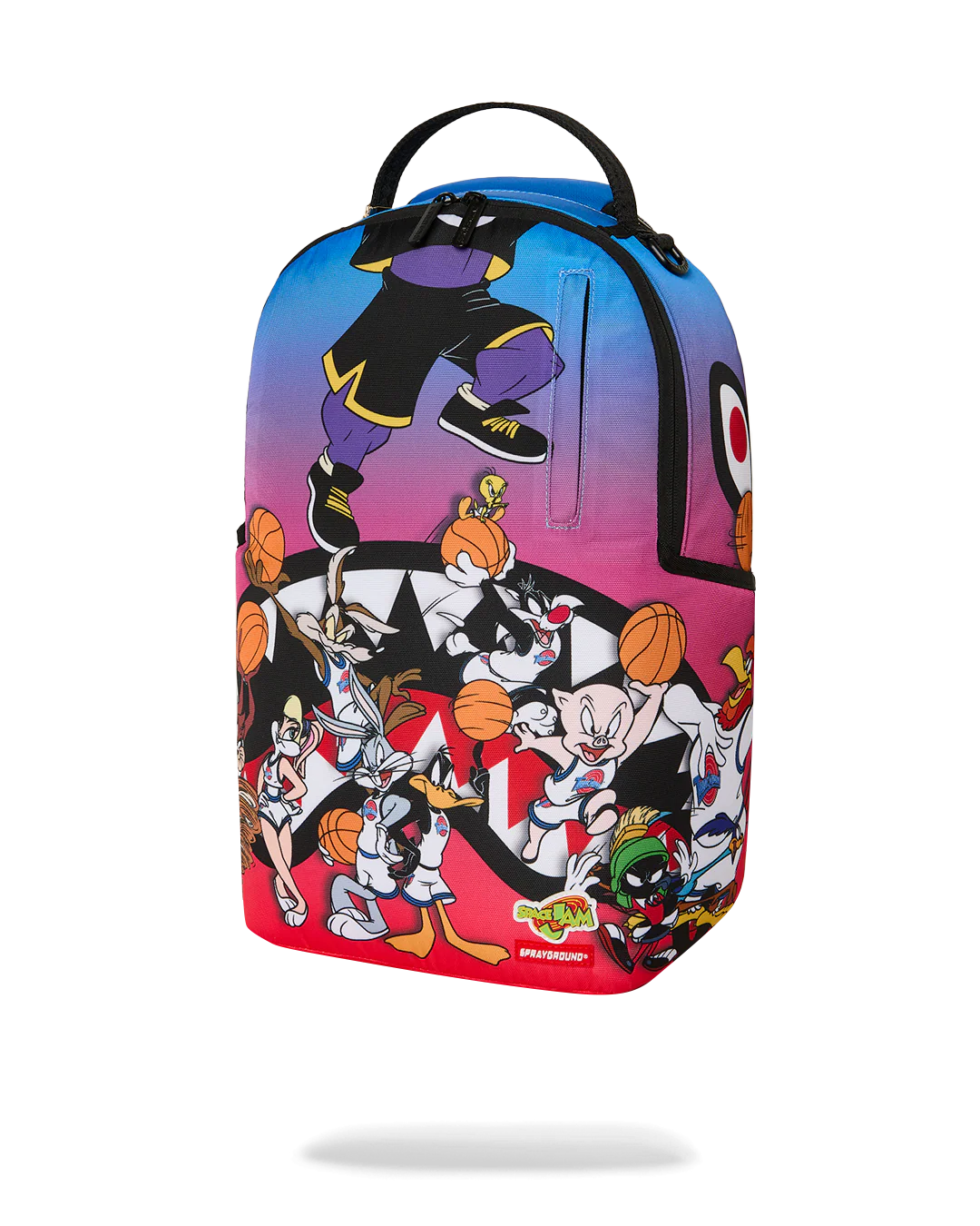 Sprayground - Space Jam 25th Anniversary Slam Dunk Backpack
