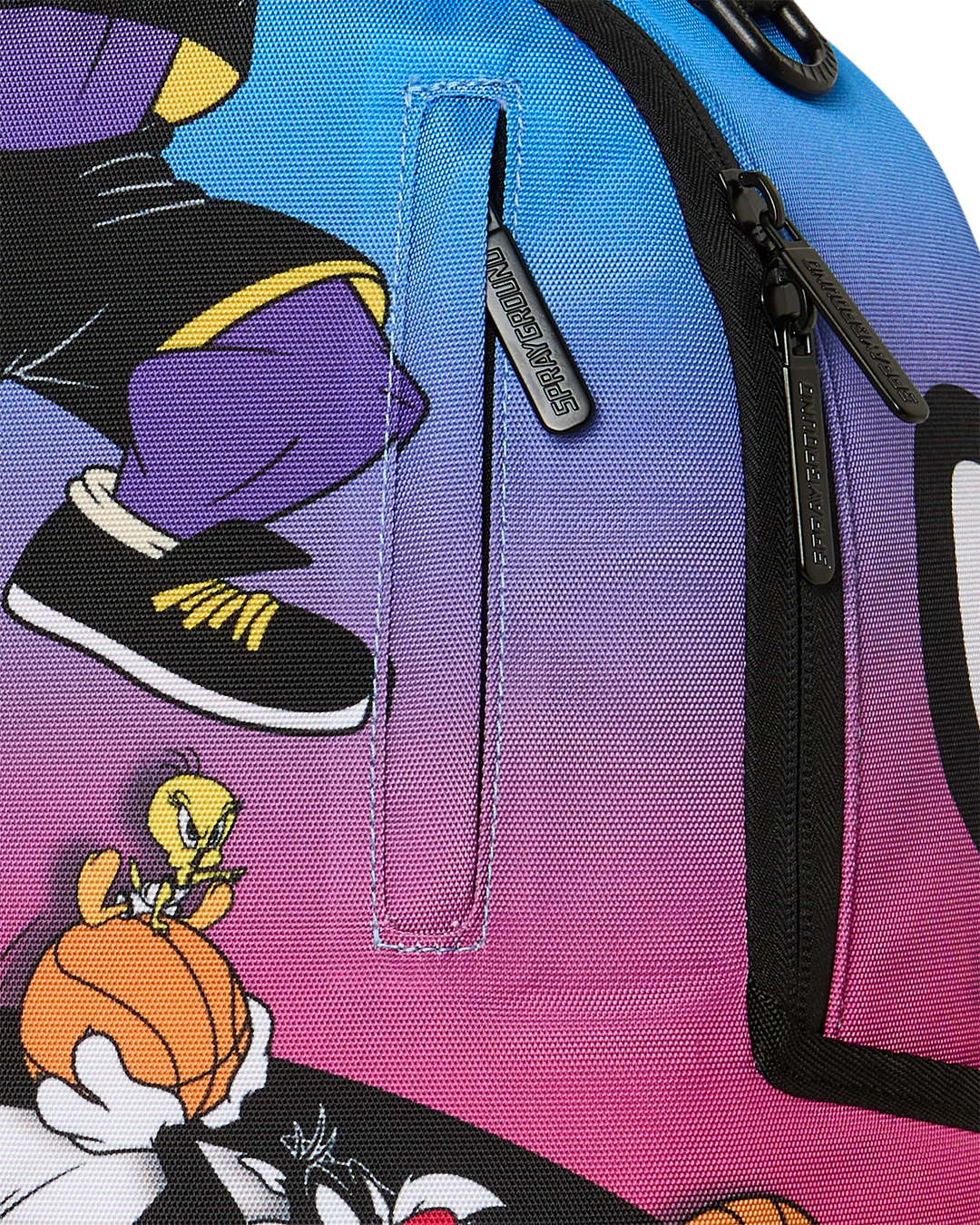 Sprayground - Space Jam 25th Anniversary Slam Dunk Backpack