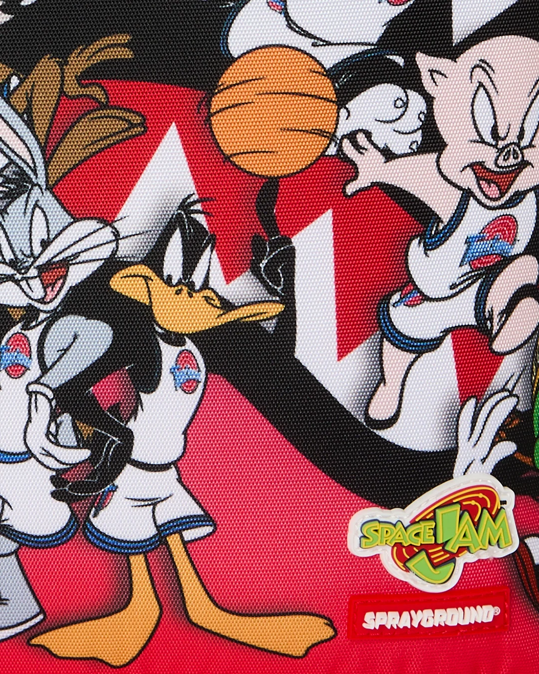Sprayground - Space Jam 25th Anniversary Slam Dunk Backpack