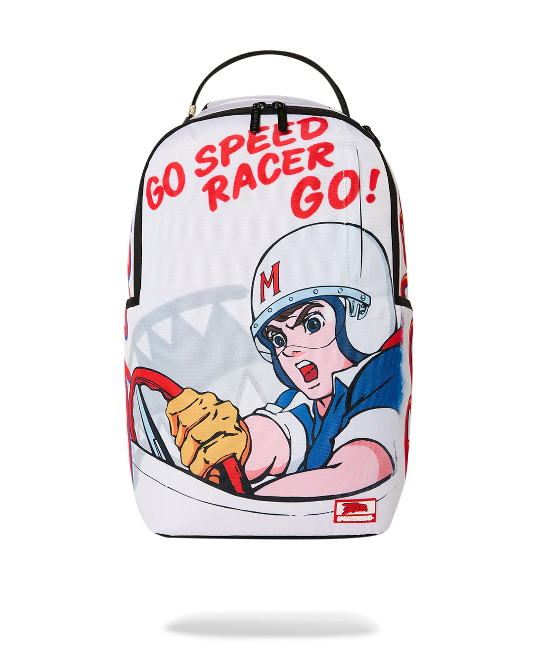 Sprayground - Speed Racer Official Collab - Go Speed Racer Backpack