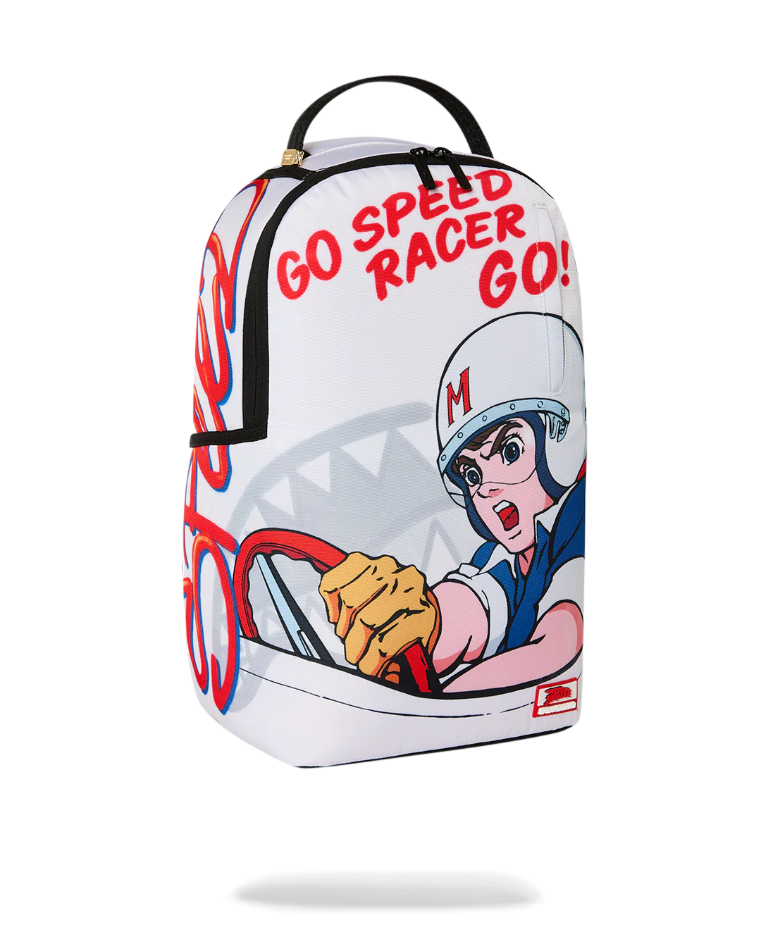 Sprayground - Speed Racer Official Collab - Go Speed Racer Backpack