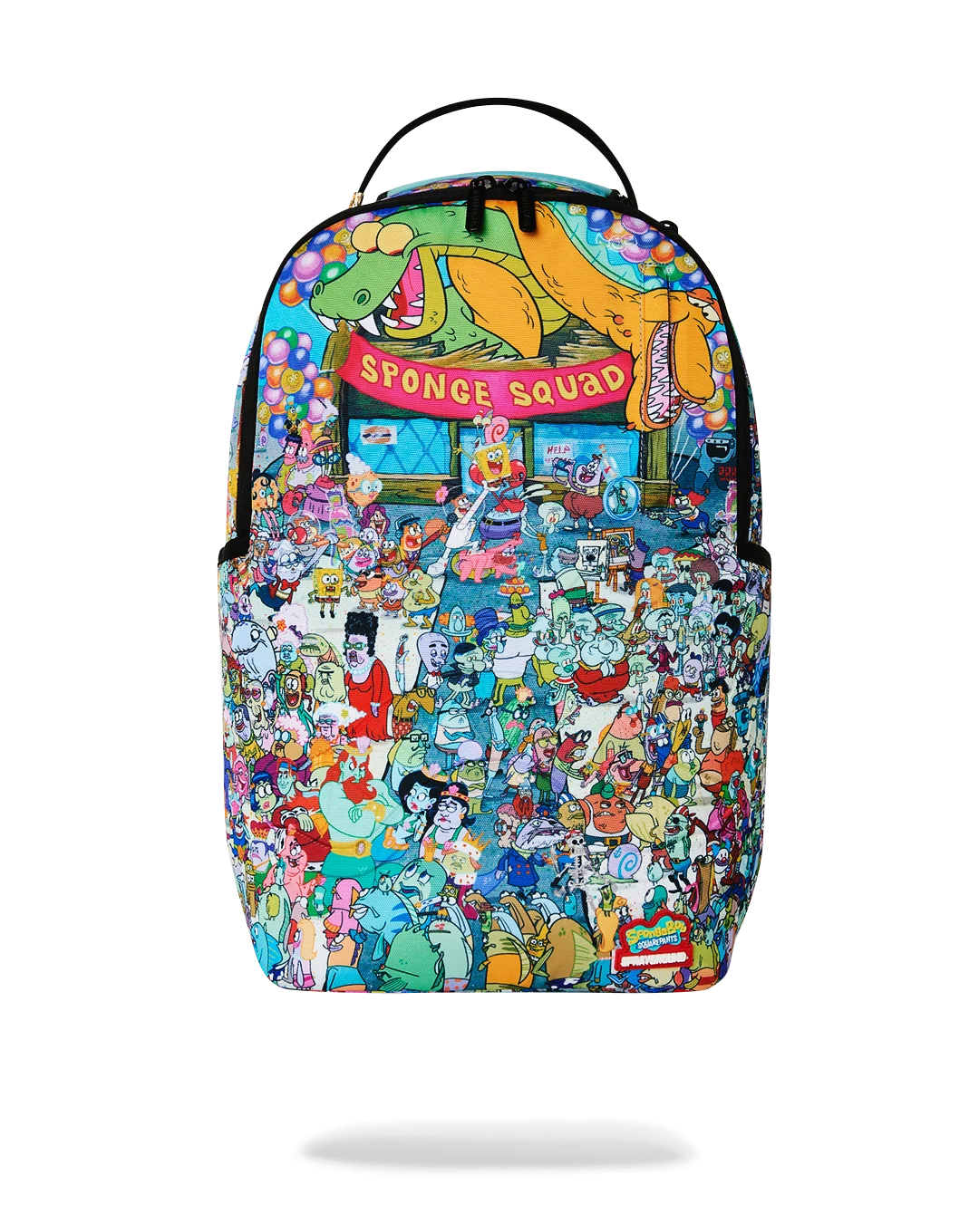Sprayground - Spongebob Big Ocean Party Backpack