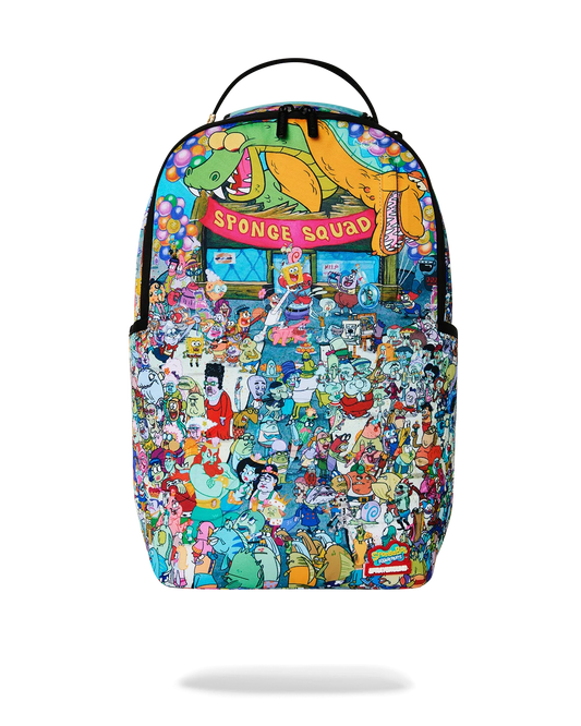 Sprayground - Spongebob Big Ocean Party Backpack