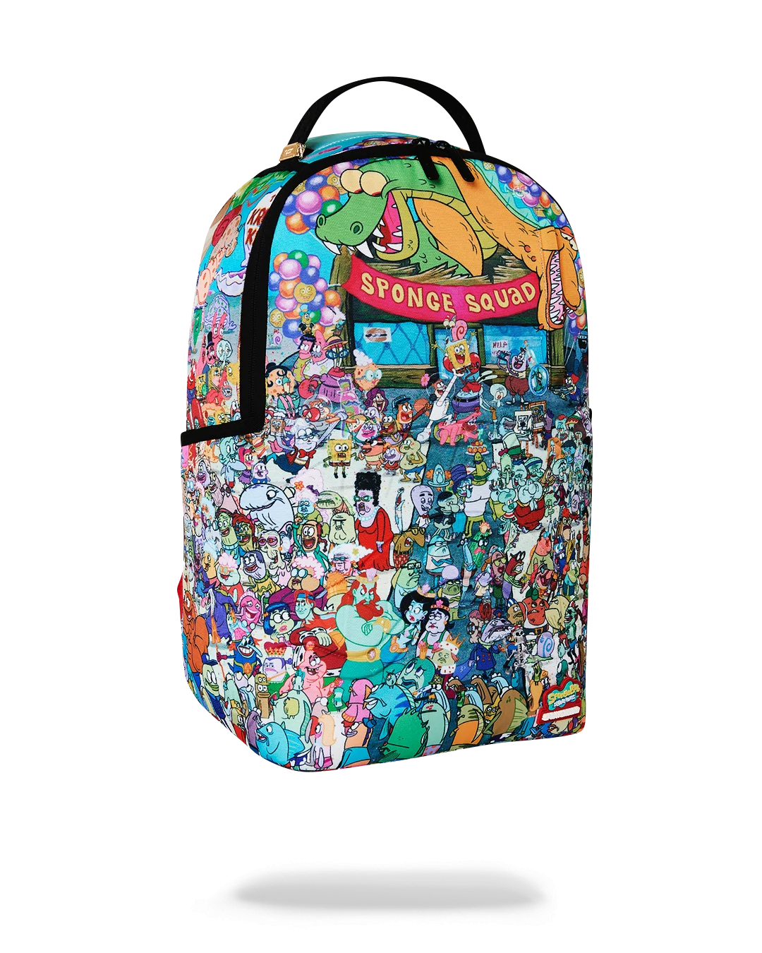 Sprayground - Spongebob Big Ocean Party Backpack