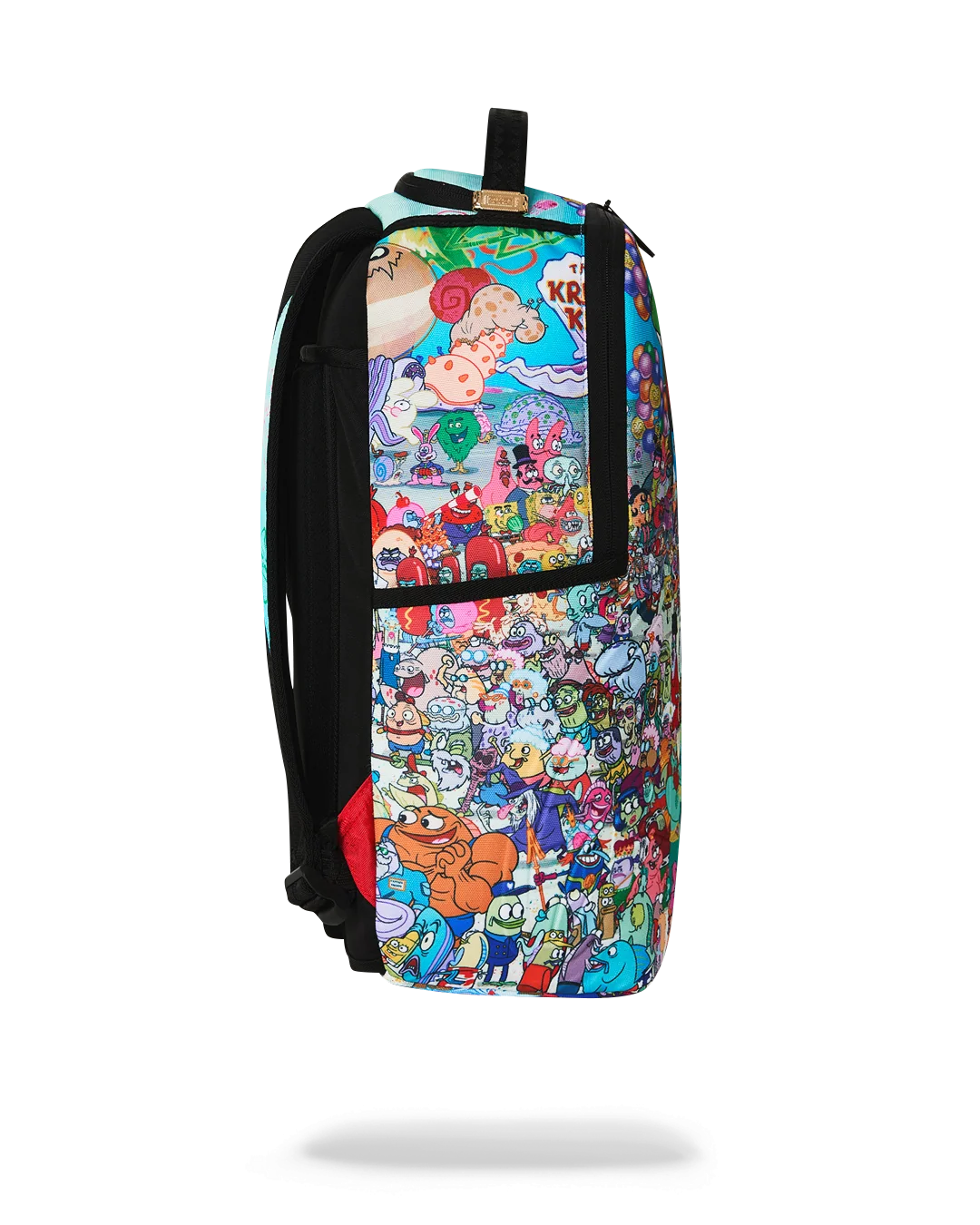 Sprayground - Spongebob Big Ocean Party Backpack