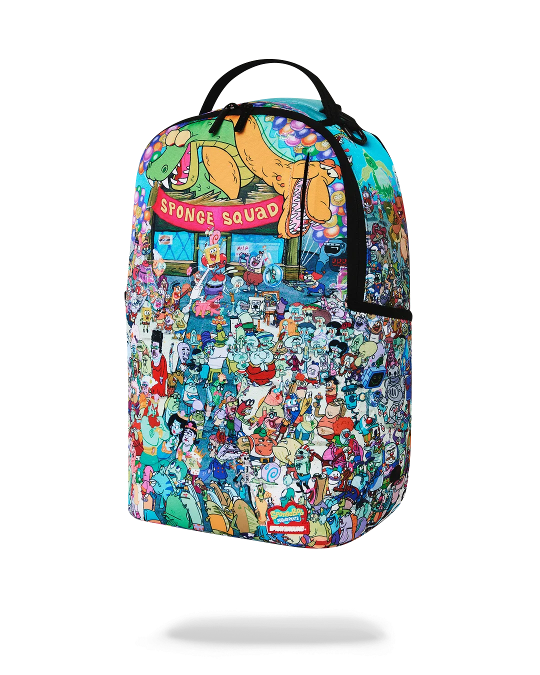 Sprayground - Spongebob Big Ocean Party Backpack