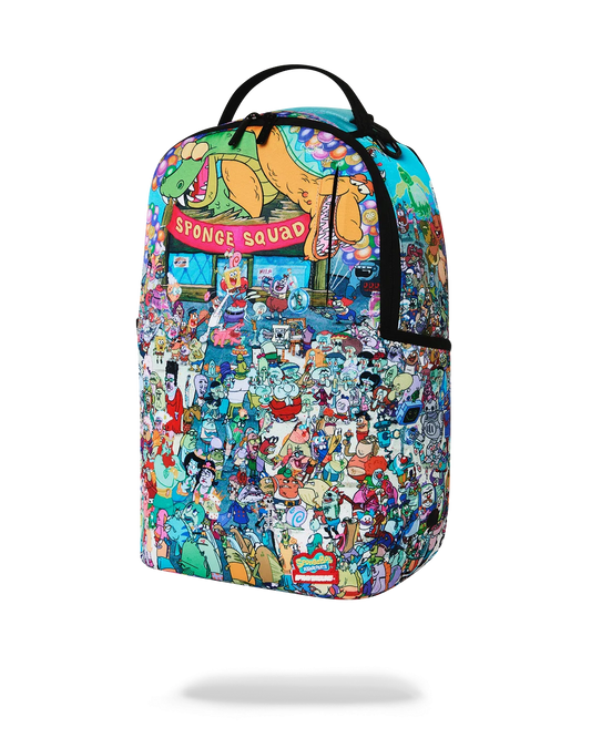 Sprayground - Spongebob Big Ocean Party Backpack