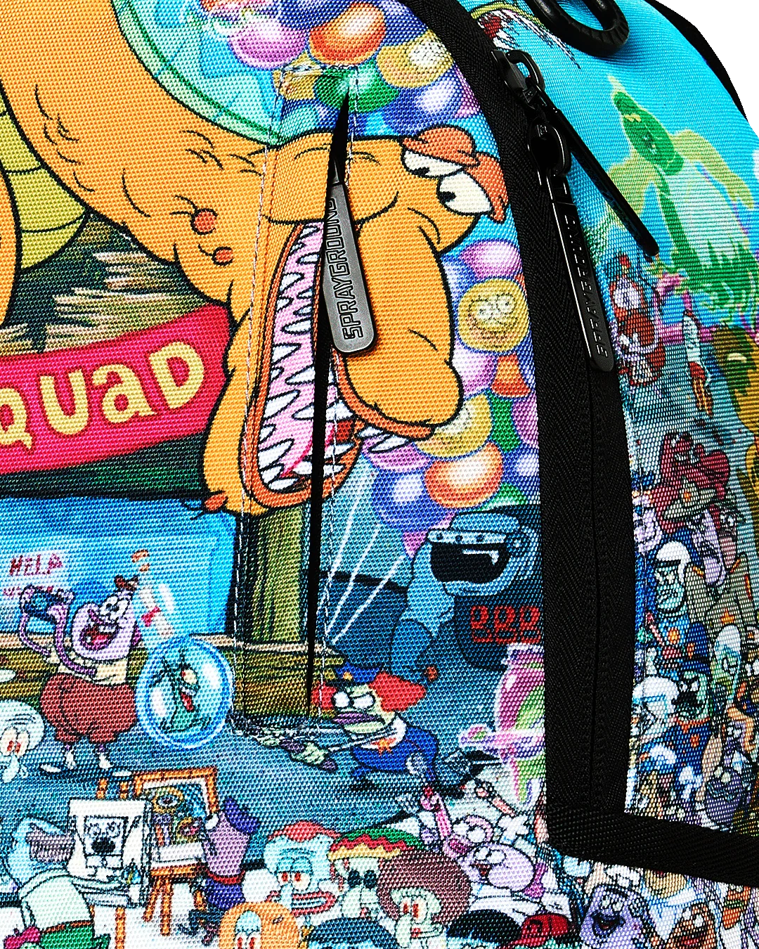 Sprayground - Spongebob Big Ocean Party Backpack