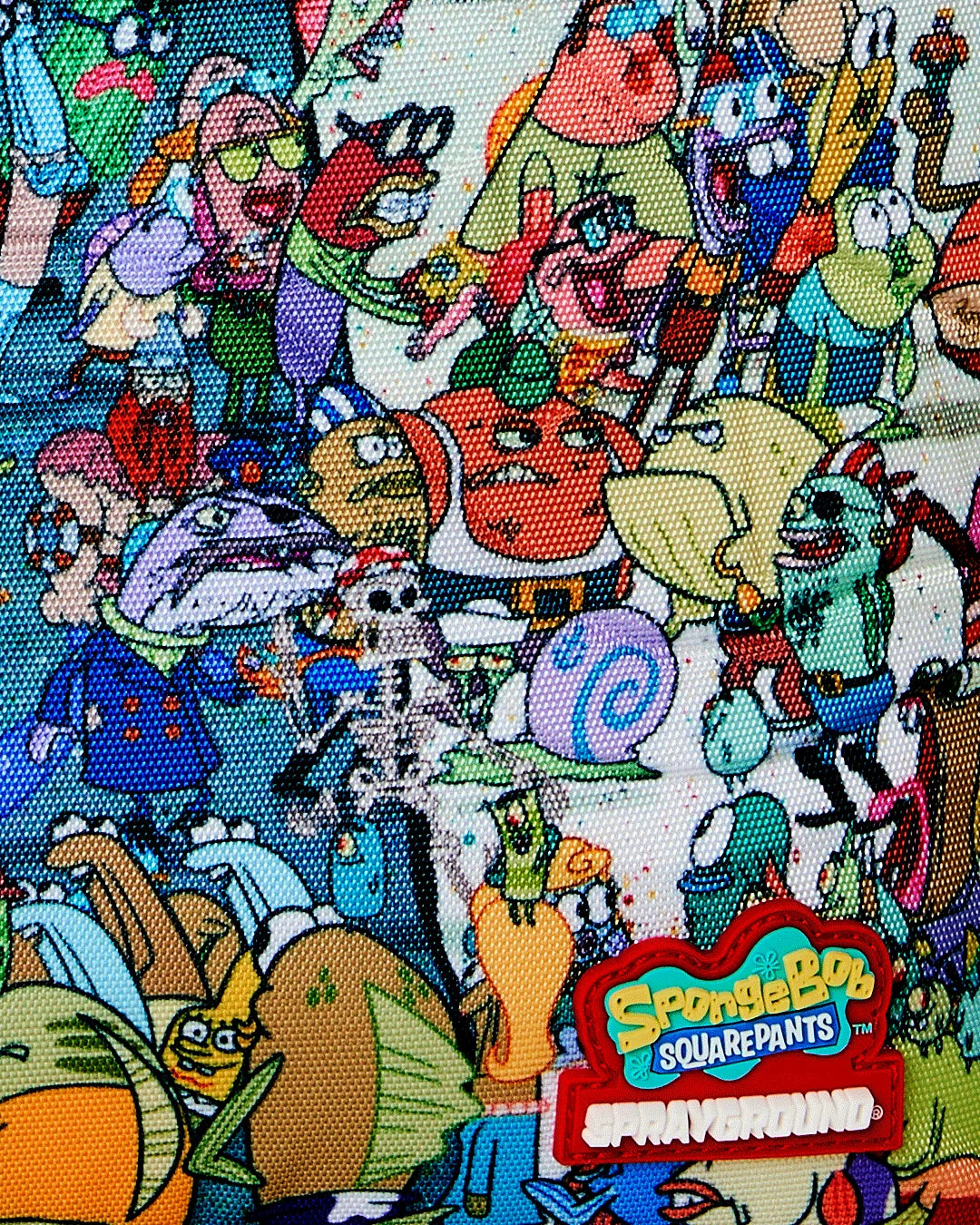 Sprayground - Spongebob Big Ocean Party Backpack