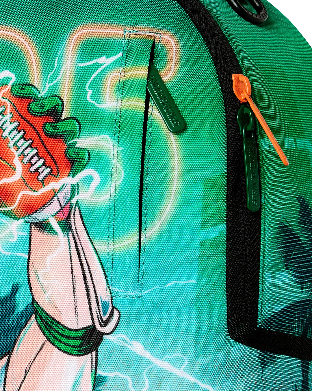 Sprayground - University of Miami Hurricanes - Touchdown Thunder