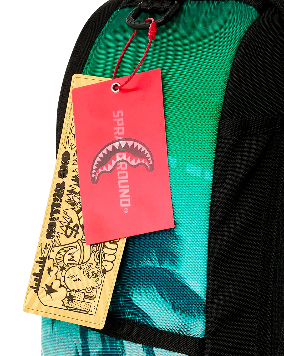 Sprayground - University of Miami Hurricanes - Touchdown Thunder