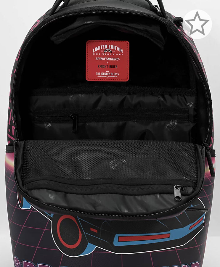 Sprayground Knight Hoff Rider Backpack