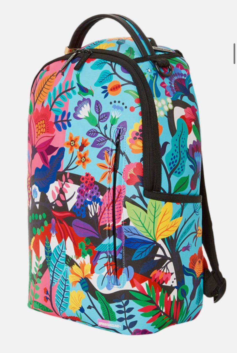 Sprayground Avant Garden Backpack (DLXV)