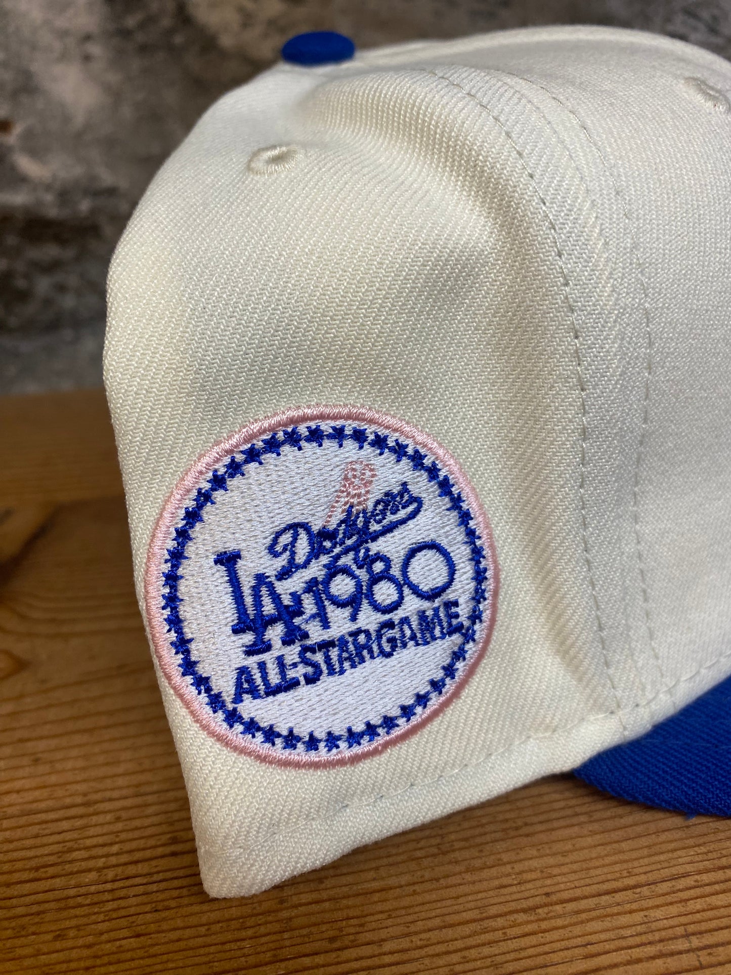 LA Dodgers Exclusive Custom Fitted New Era Hat 59fifty